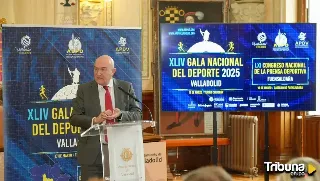 Topuria, Craviotto y Carolina Marín arroparán la Gala Nacional del Deporte en Valladolid