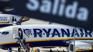 Ryanair dice que ofreció a Puente incrementar un 250% en dos años el tráfico de pasajeros de Valladolid con la reducción de tasas