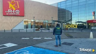 Detenidas dos mujeres que se dedicaban a robar regularmente en centros comerciales de Valladolid