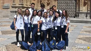 Los 200 mejores estudiantes de bachillerato de España compiten por una plaza en las Becas Europa Santander