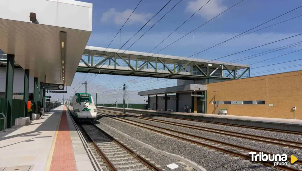 Puente anuncia la redacción del proyecto para instalar marquesinas en la estación de Medina del Campo