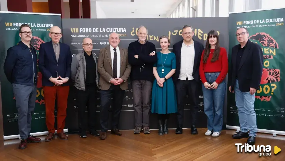 Inaugurado el VIII Foro de la Cultura de Valladolid