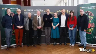 Inaugurado el VIII Foro de la Cultura de Valladolid