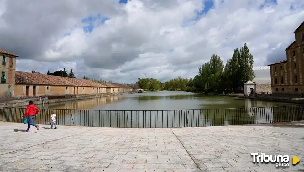 Arranca este domingo la séptima edición del Tren del Canal de Castilla con rutas en ferrocarril y barco