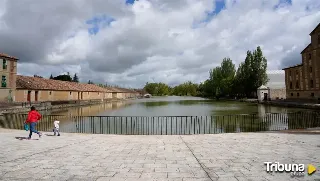 Arranca este domingo la séptima edición del Tren del Canal de Castilla con rutas en ferrocarril y barco