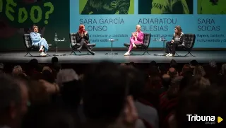 El Foro de la Cultura reflexiona sobre la desinformación y el miedo en la sociedad actual en su segunda jornada