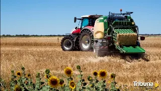 El consumo de gasóleo B en Valladolid crece un 0,9 % en 2024