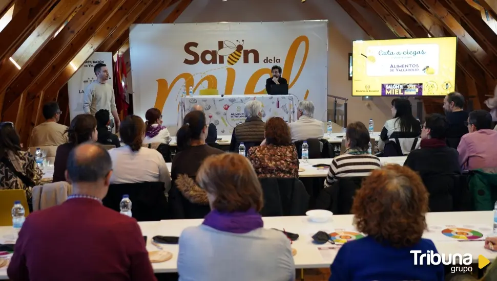 El II Salón de la Miel de Valladolid cierra sus puertas con 3.176 visitas durante el fin de semana