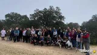 Vecinos de Castronuño y San Román de Hornija se movilizan en defensa de los caminos públicos