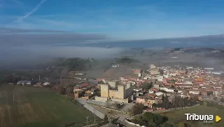 Castillos que hablan (VII): Encinas de Esgueva, el Palacio de los Aguilar que quiere resurgir para el turismo