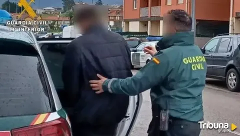 Detenido tras reventar un vaso en la cara a un asistente de una fiesta en Fuensaldaña