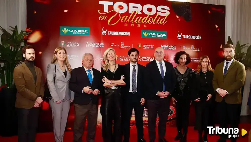 Las mejores imágenes de la 'Gran Gala Toros' organizada por Tauroemoción