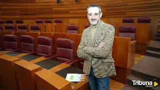 David Hierro: "¿Un adelanto electoral? Estamos preparados y eso es lo que le preocupa a Mañueco"