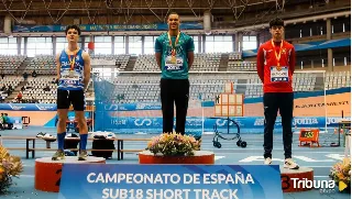 Gran papel de Castilla y León en el Nacional sub-18 de Valencia