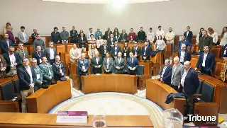 Comienza en el Castillo de Fuensaldaña la VI edición del Congreso Internacional del Vino Rosado