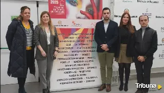 La provincia de Valladolid acogerá 197 representaciones teatrales a lo largo de 2025