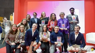 Santander y Telefónica anuncian las startups y scaleups ganadoras del reto global 'New era of Customer Experience'