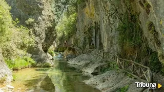 Ruta del Río Borosa y Cerrada de Elías en Sierra de Cazorla, Jaén