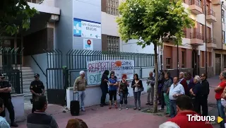 Vecinos de Las Delicias solicitan una reunión con el Consejero de Sanidad para abordar la reapertura del Centro de Especialidades