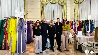 Los diseñadores castellanos y leoneses que triunfan con su showroom en la Semana de la Moda de París