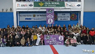 Caja Rural CPLV y Panteras ya tienen plaza en el play-off por el título