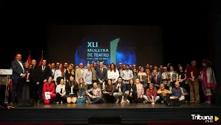 La Asociación Histórico-Cultural Buezillo, ganadora de la 'Muestra de Teatro Provincia de Valladolid'