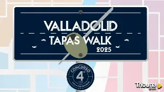 Comienza la segunda fase del 'Valladolid Tapas Walk 2025'