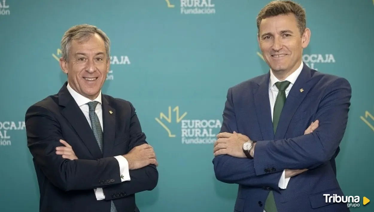 Eurocaja Rural logra un beneficio de 116 millones en 2024 y se consolida como entidad de referencia 