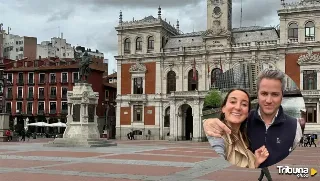 Los motivos por los que Lucía Pombo se plantearía vivir en Valladolid