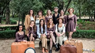 El Centro Cultural Miguel Delibes acogerá el espectáculo de música y danza irlandesa 'Irish Treble. Viaje Celta'