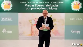 Mercadona factura casi 39.000 millones de euros y crea más de 6.000 nuevos puestos de trabajo en 2024