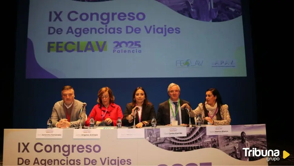 Feclav lamenta la pérdida de una ruta aérea en Valladolid pero rechaza sostener compañías con subvenciones