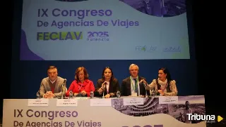 Feclav lamenta la pérdida de una ruta aérea en Valladolid pero rechaza sostener compañías con subvenciones