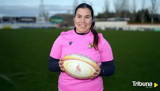 Elisa Castro: "El Chami ha sabido apostar siempre por el rugby femenino"