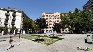 El Ayuntamiento presentará el proyecto 'Repensar las plazas' en un acto abierto al público