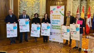 El Ayuntamiento de Valladolid lanza 6.500 bonos para descuentos en los mercados municipales