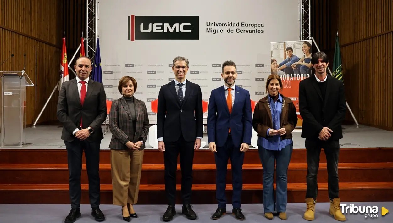 La UEMC inaugura su IV Mes del Laboratorio Social con una conferencia sobre diálogo y vulnerabilidad en entornos polarizados    