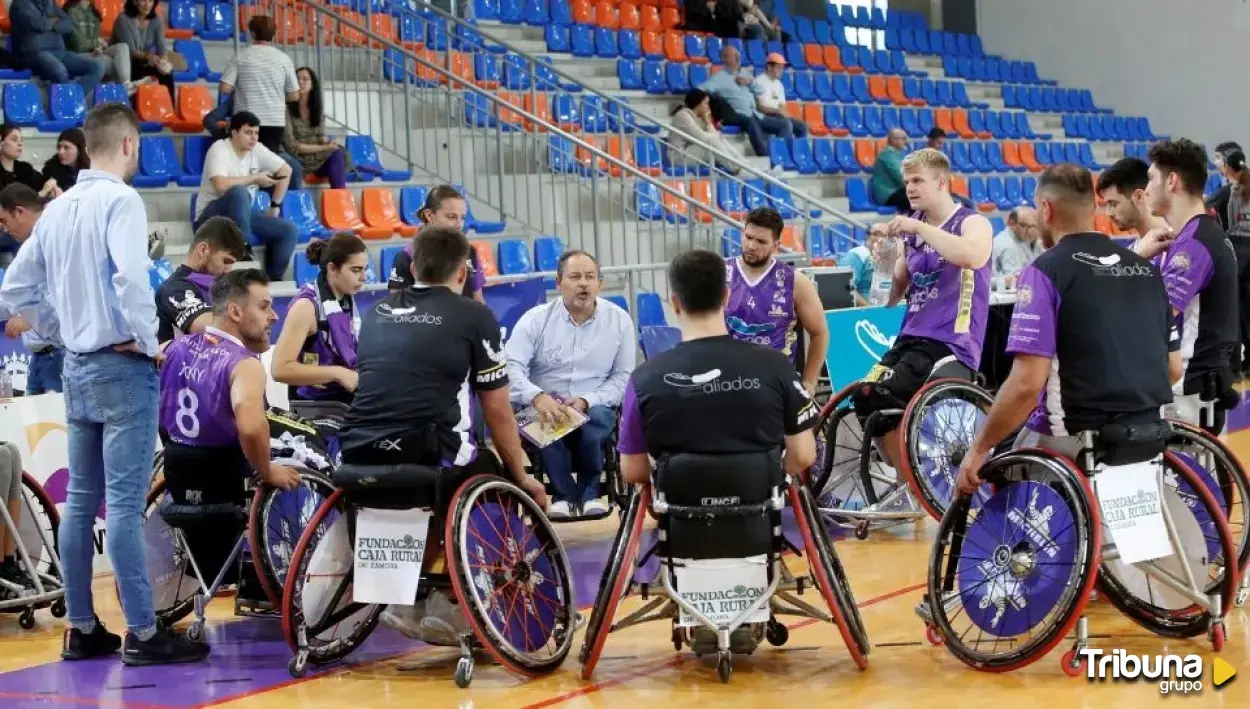 Duro test este sábado para el Fundación Aliados ante Amiab Albacete