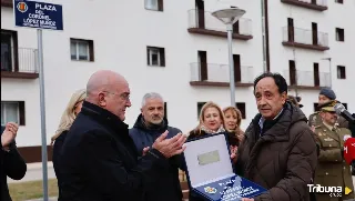 El Coronel López Muñoz ya tiene su plaza en Valladolid